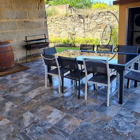 Casa Maral Villa Pontevedra Eksteriør bilde
