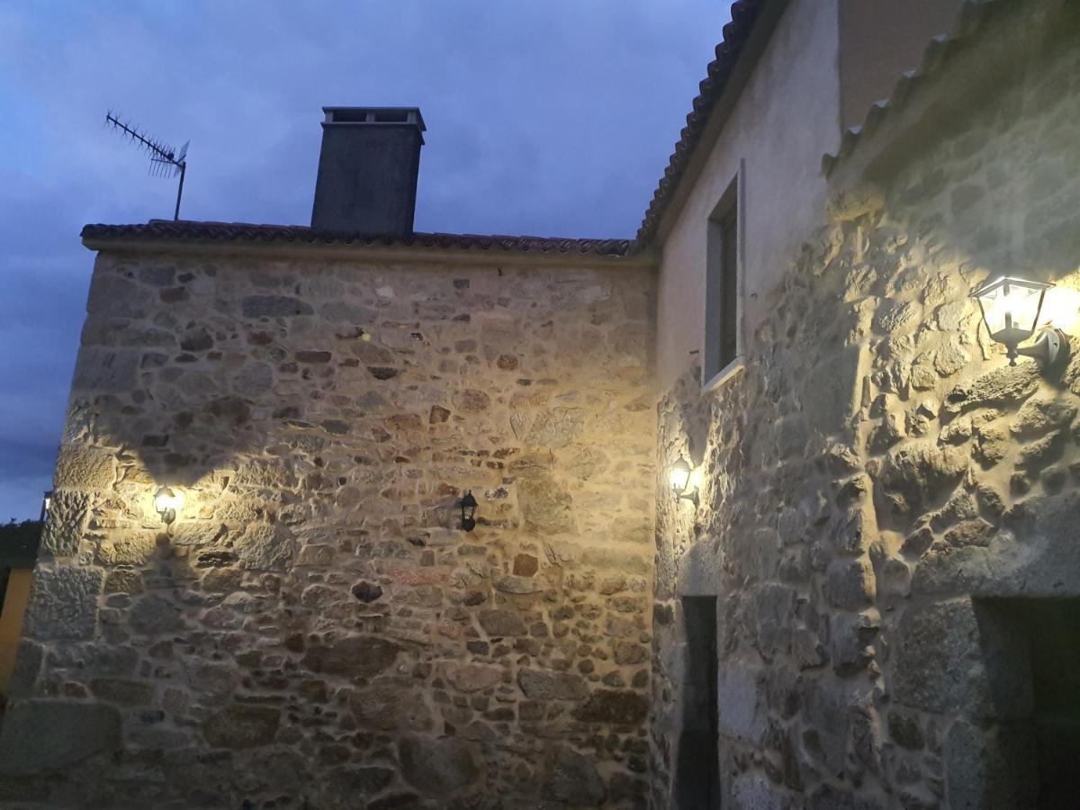 Casa Maral Villa Pontevedra Eksteriør bilde
