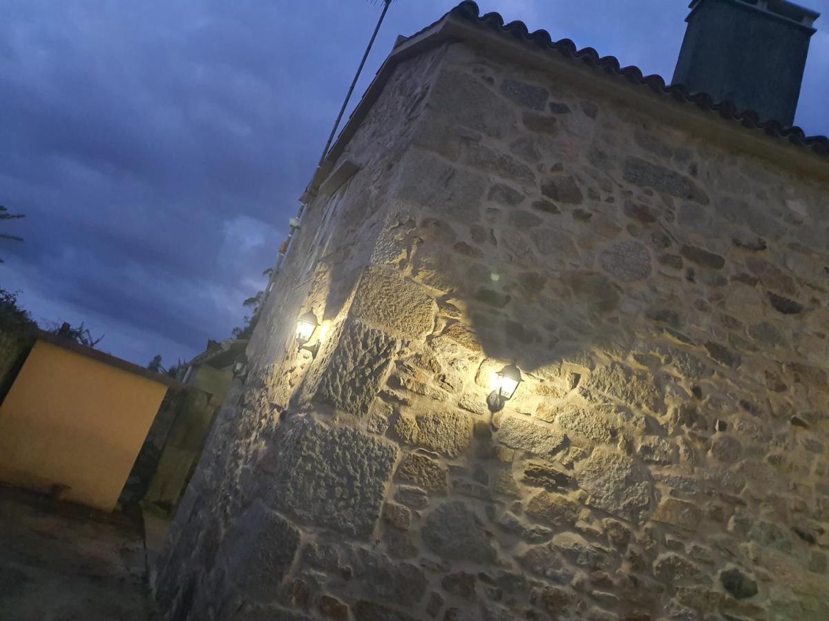 Casa Maral Villa Pontevedra Eksteriør bilde