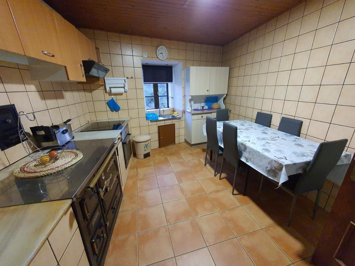 Casa Maral Villa Pontevedra Eksteriør bilde