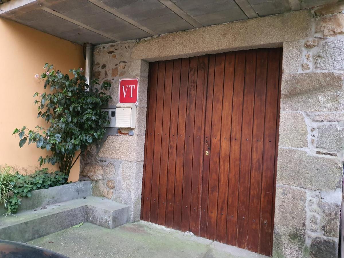 Casa Maral Villa Pontevedra Eksteriør bilde
