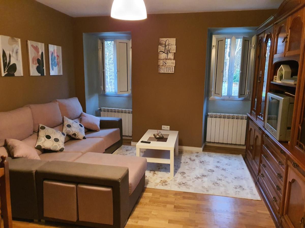 Casa Maral Villa Pontevedra Eksteriør bilde