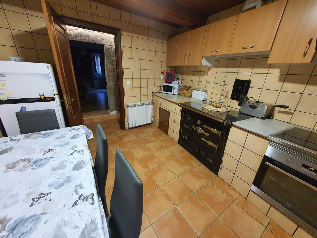 Casa Maral Villa Pontevedra Eksteriør bilde