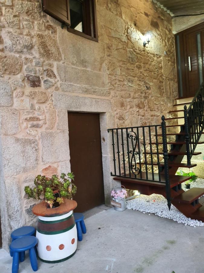 Casa Maral Villa Pontevedra Eksteriør bilde