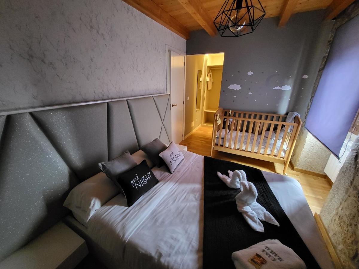 Casa Maral Villa Pontevedra Eksteriør bilde