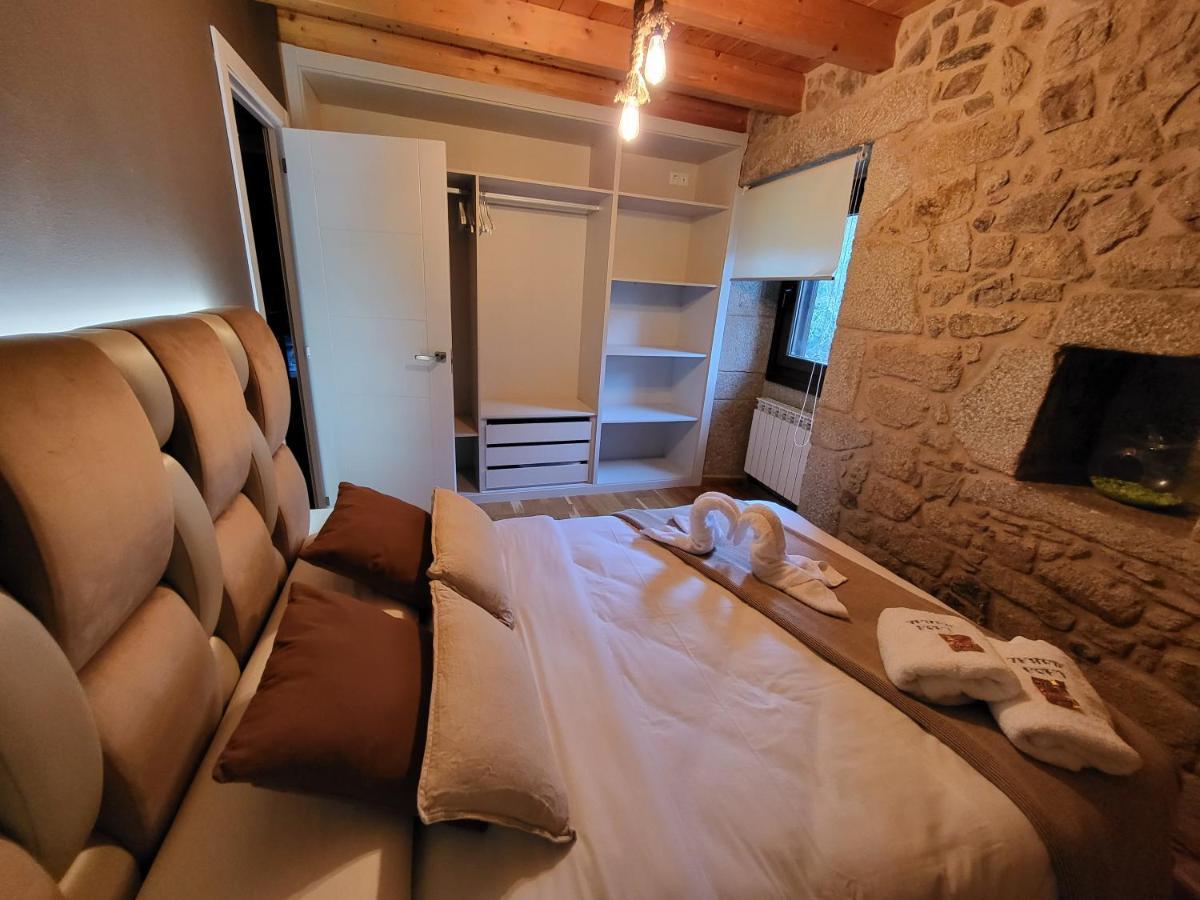 Casa Maral Villa Pontevedra Eksteriør bilde