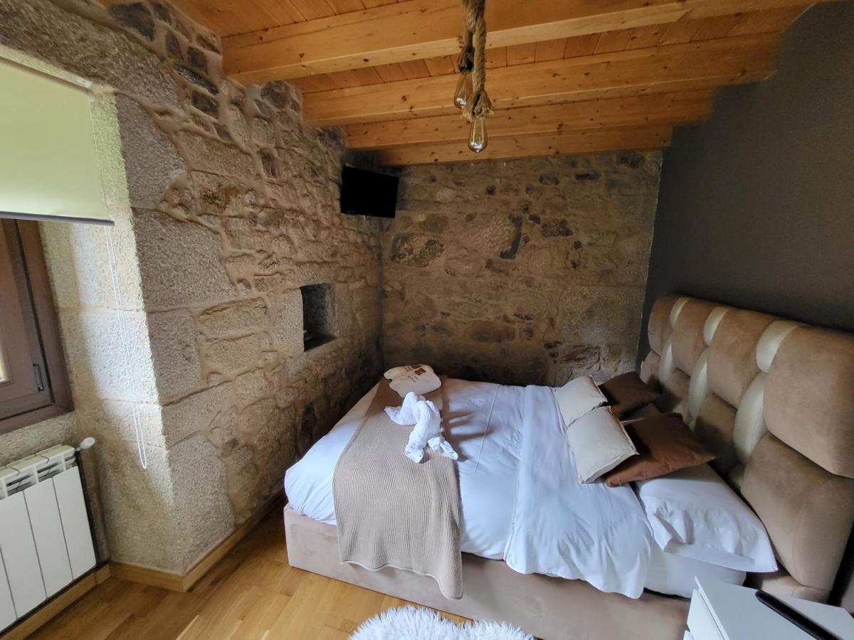 Casa Maral Villa Pontevedra Eksteriør bilde