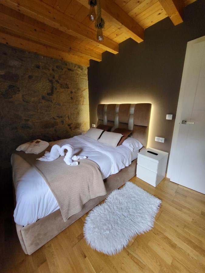 Casa Maral Villa Pontevedra Eksteriør bilde