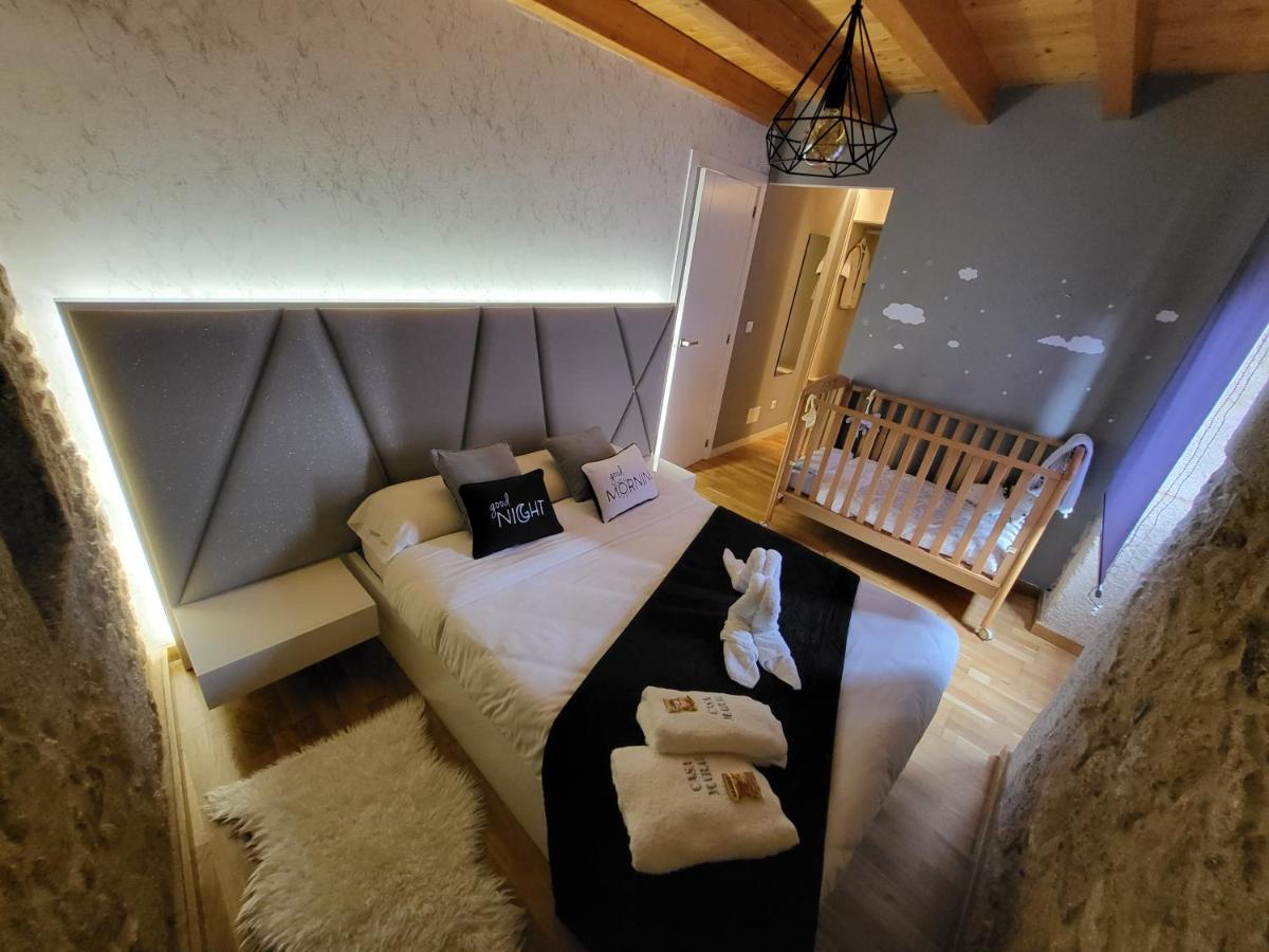 Casa Maral Villa Pontevedra Eksteriør bilde