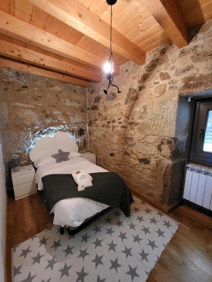 Casa Maral Villa Pontevedra Eksteriør bilde