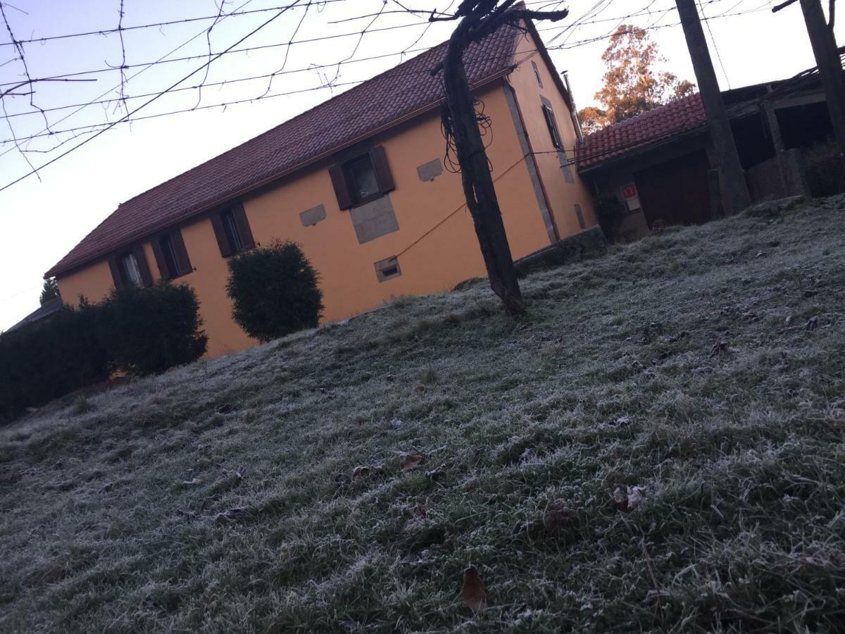 Casa Maral Villa Pontevedra Eksteriør bilde