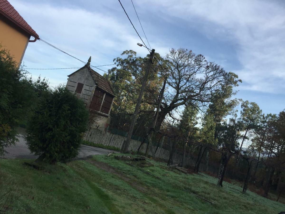 Casa Maral Villa Pontevedra Eksteriør bilde