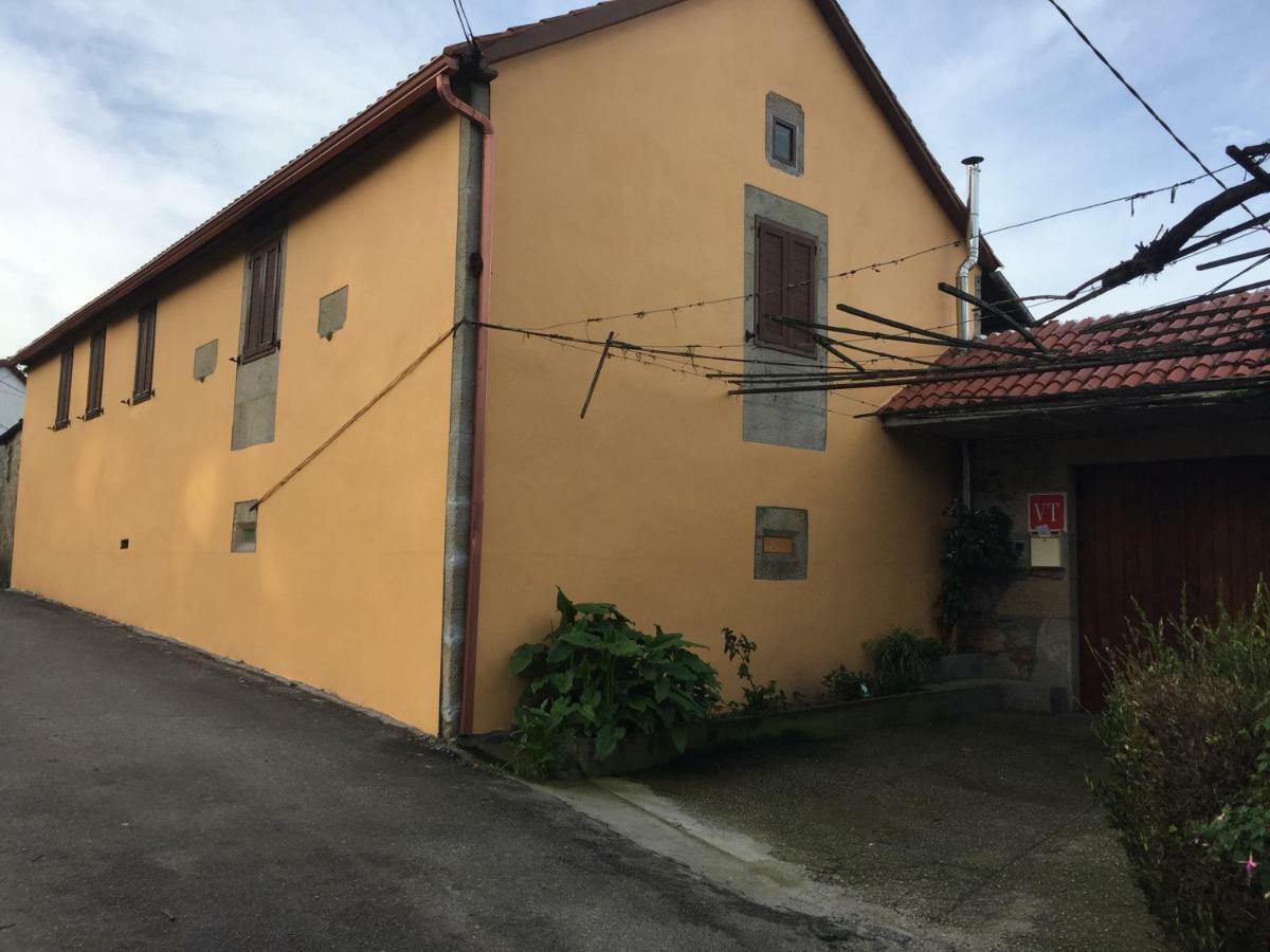 Casa Maral Villa Pontevedra Eksteriør bilde