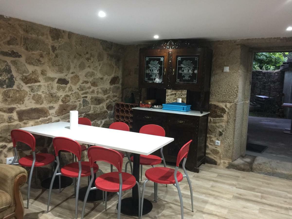 Casa Maral Villa Pontevedra Eksteriør bilde