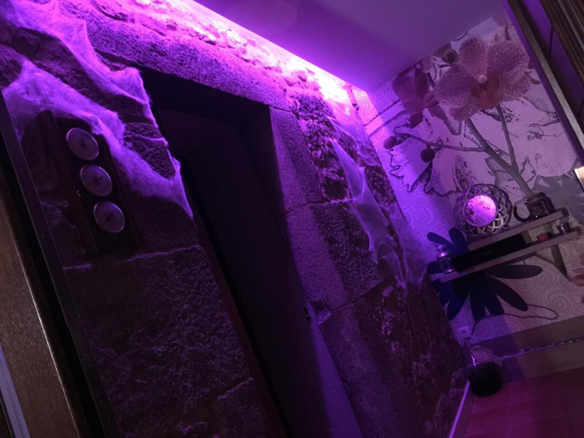 Casa Maral Villa Pontevedra Eksteriør bilde